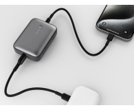 Aukey Powerbank Spark Mini 10000mAh 22.5W szary - 1471910 - zdjęcie 2